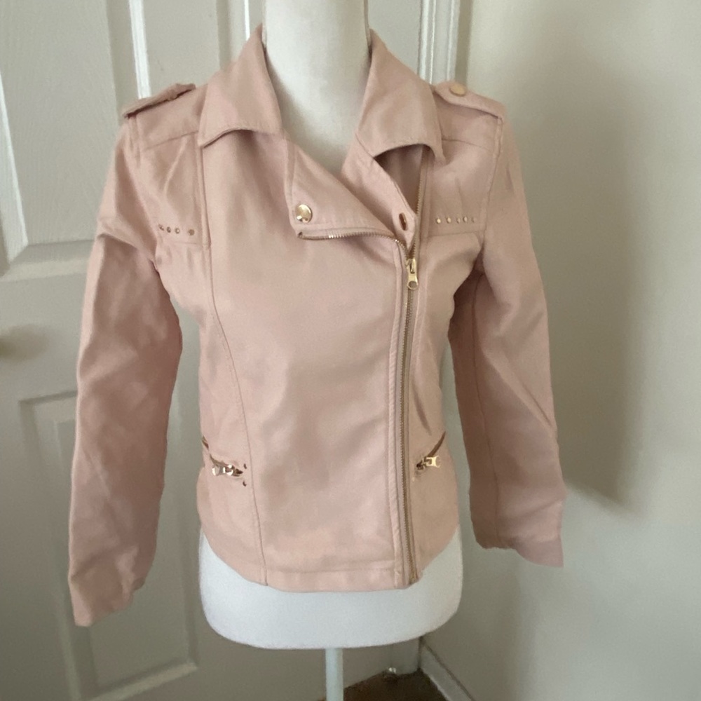 Girls Me Too Jacket